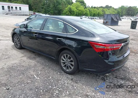 2016 Toyota Avalon Xle Premium from USA, damaged, VIN 4T1BK1EB9GU224739
